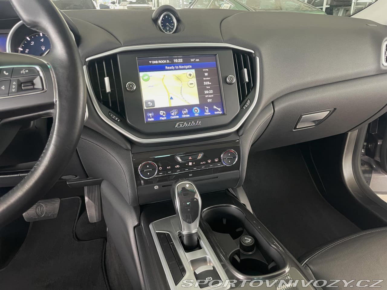 2015 Maserati GHIBLI - 19