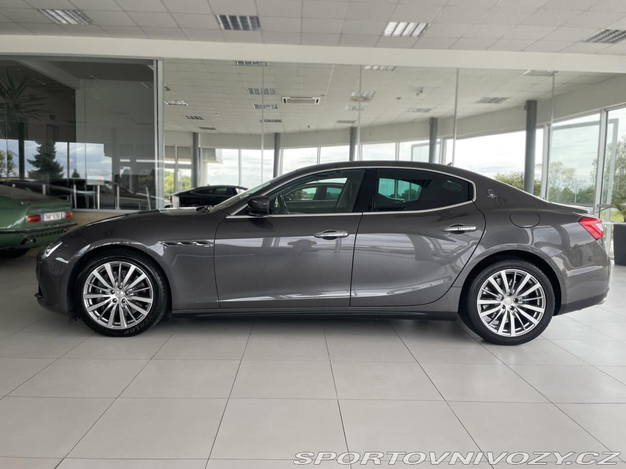 2015 Maserati GHIBLI - 6