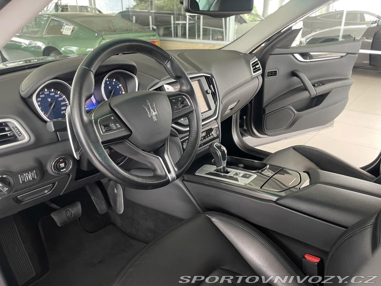 2015 Maserati GHIBLI - 7