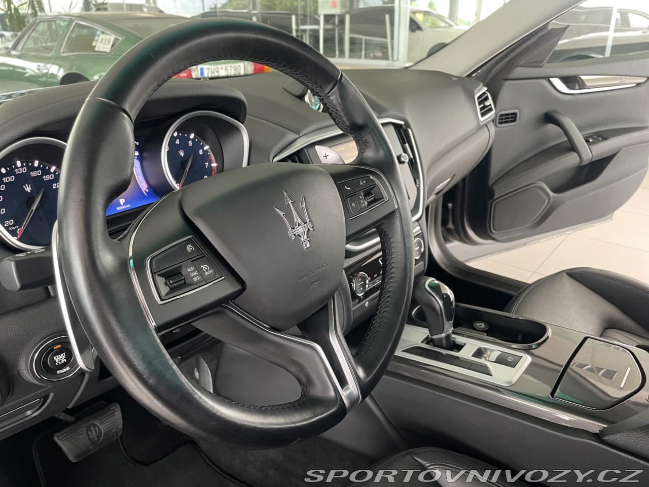 2015 Maserati GHIBLI - 8