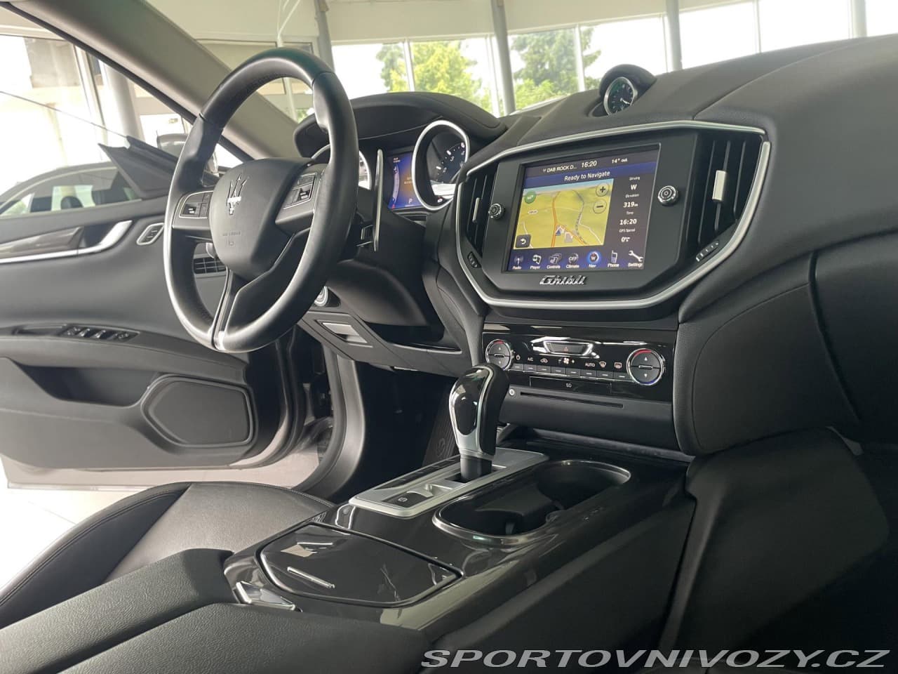 2015 Maserati GHIBLI - 9