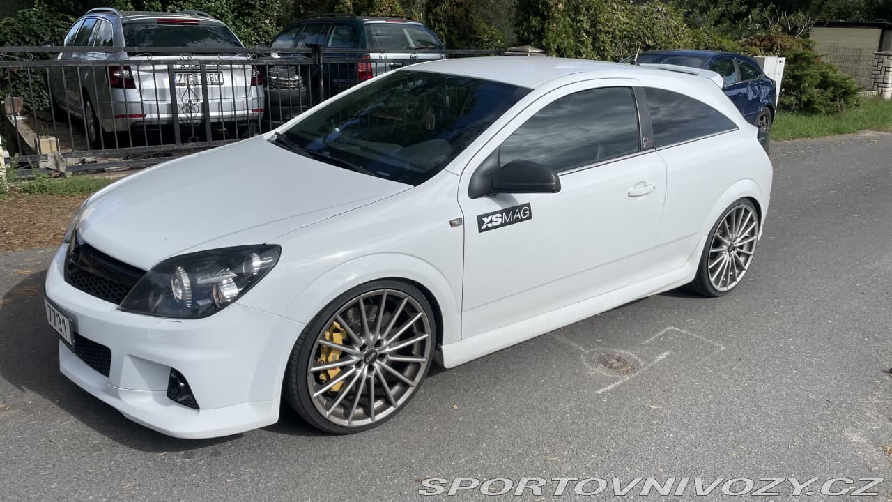 2008 Opel ASTRA