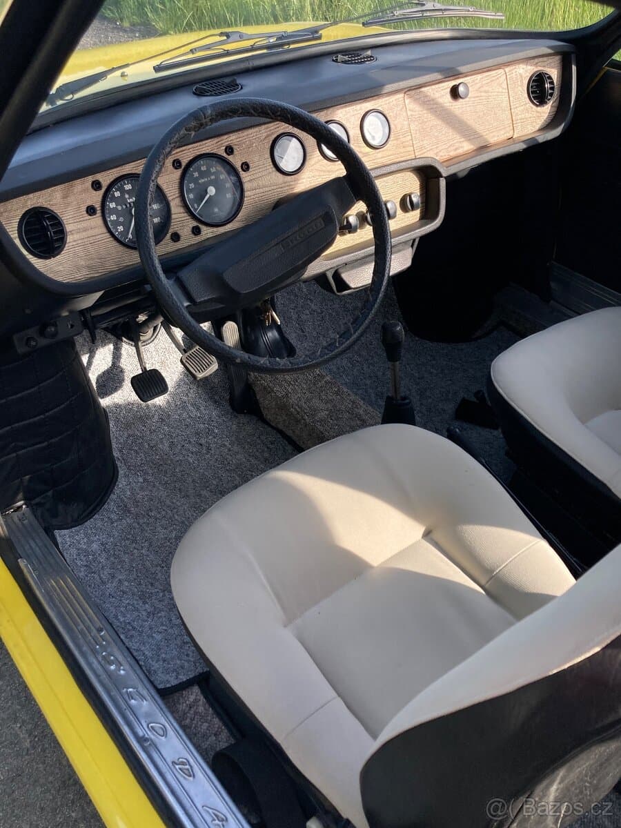1977 Škoda 110 - 2