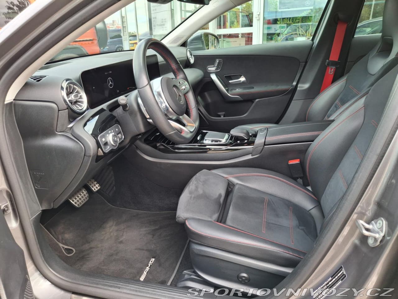 2019 Mercedes-Benz A-CLASS - 10