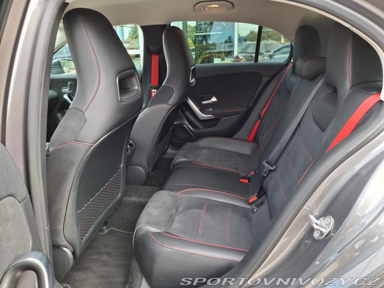 2019 Mercedes-Benz A-CLASS - 11