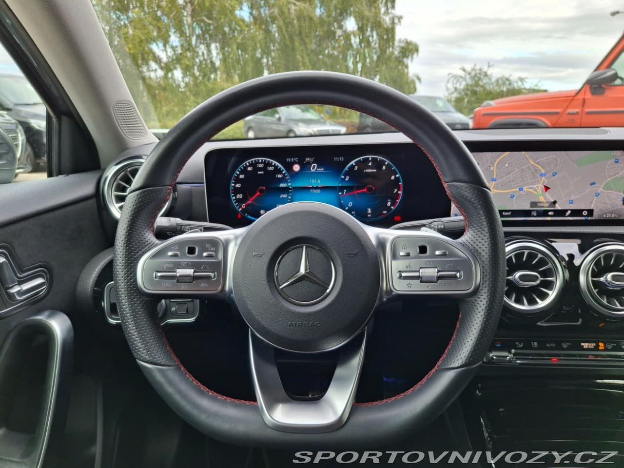 2019 Mercedes-Benz A-CLASS - 12