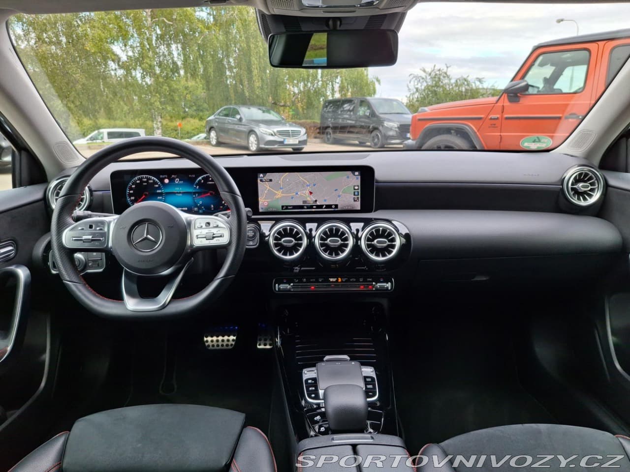 2019 Mercedes-Benz A-CLASS - 13