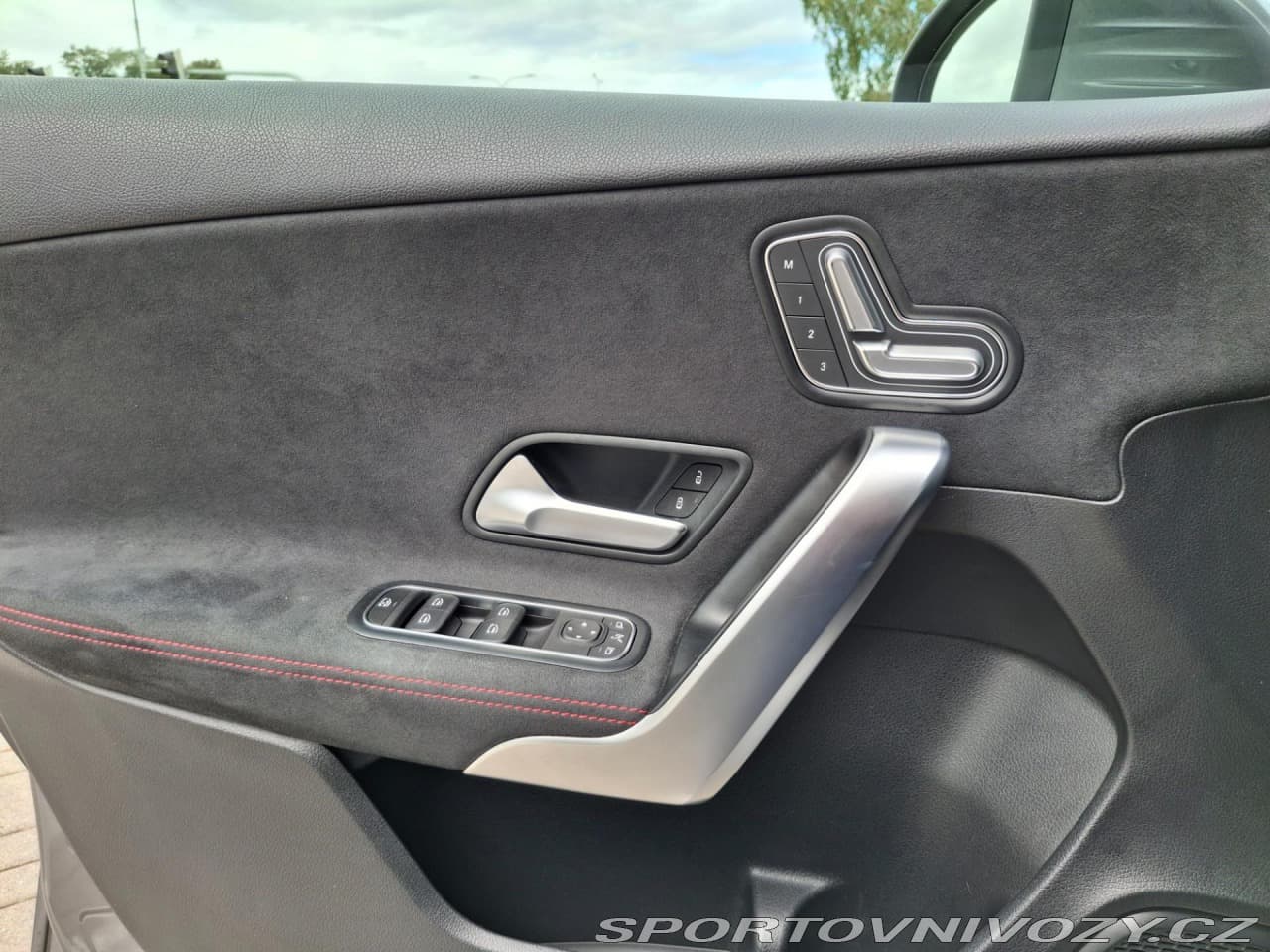 2019 Mercedes-Benz A-CLASS - 14