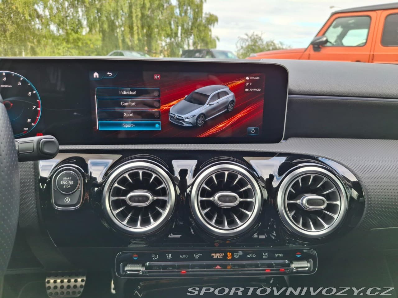 2019 Mercedes-Benz A-CLASS - 15