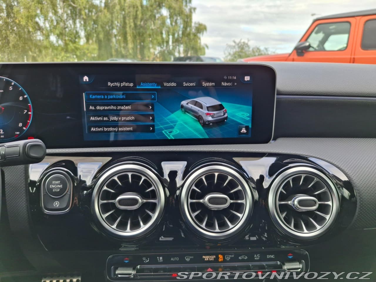 2019 Mercedes-Benz A-CLASS - 18
