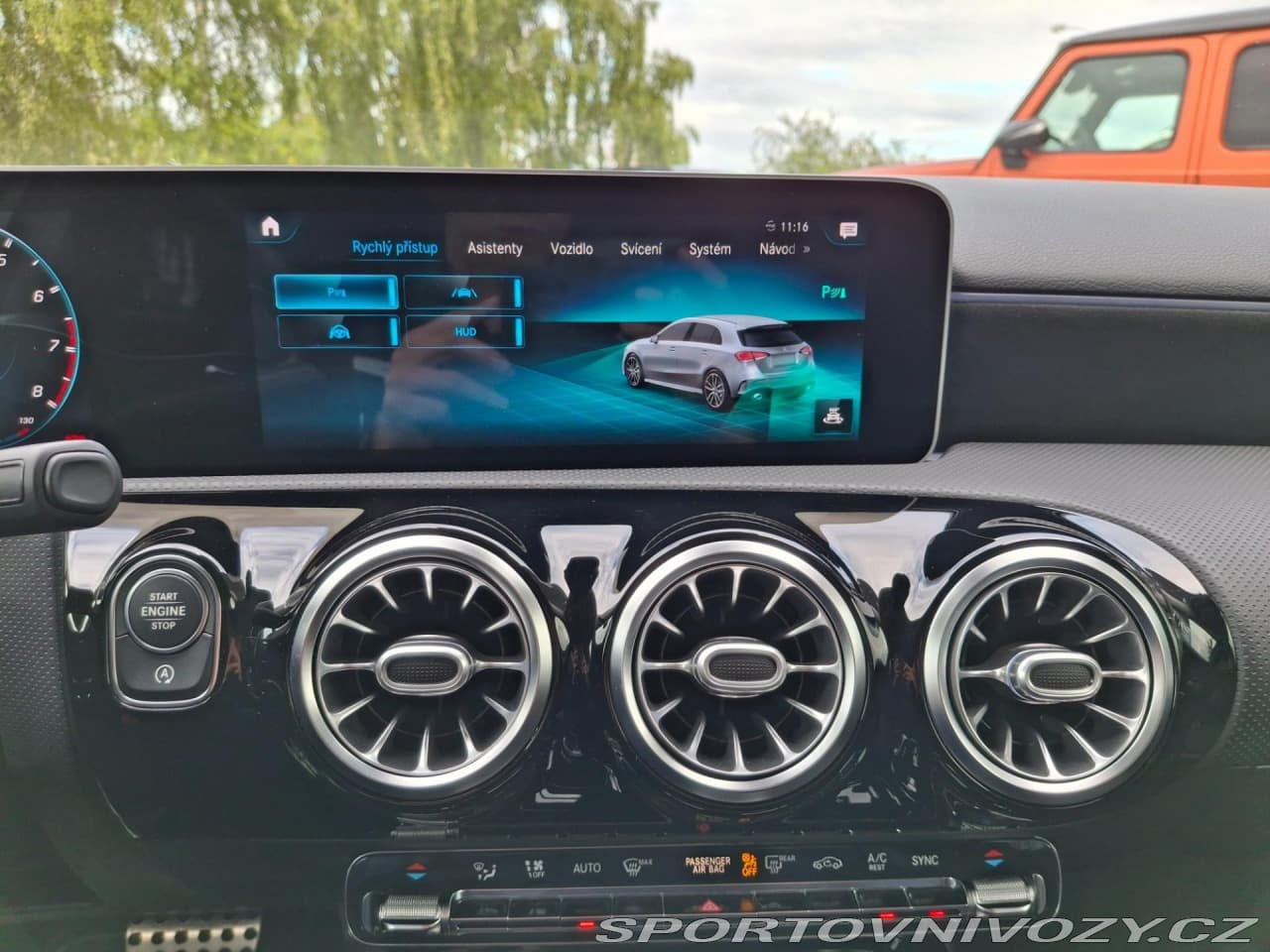 2019 Mercedes-Benz A-CLASS - 19
