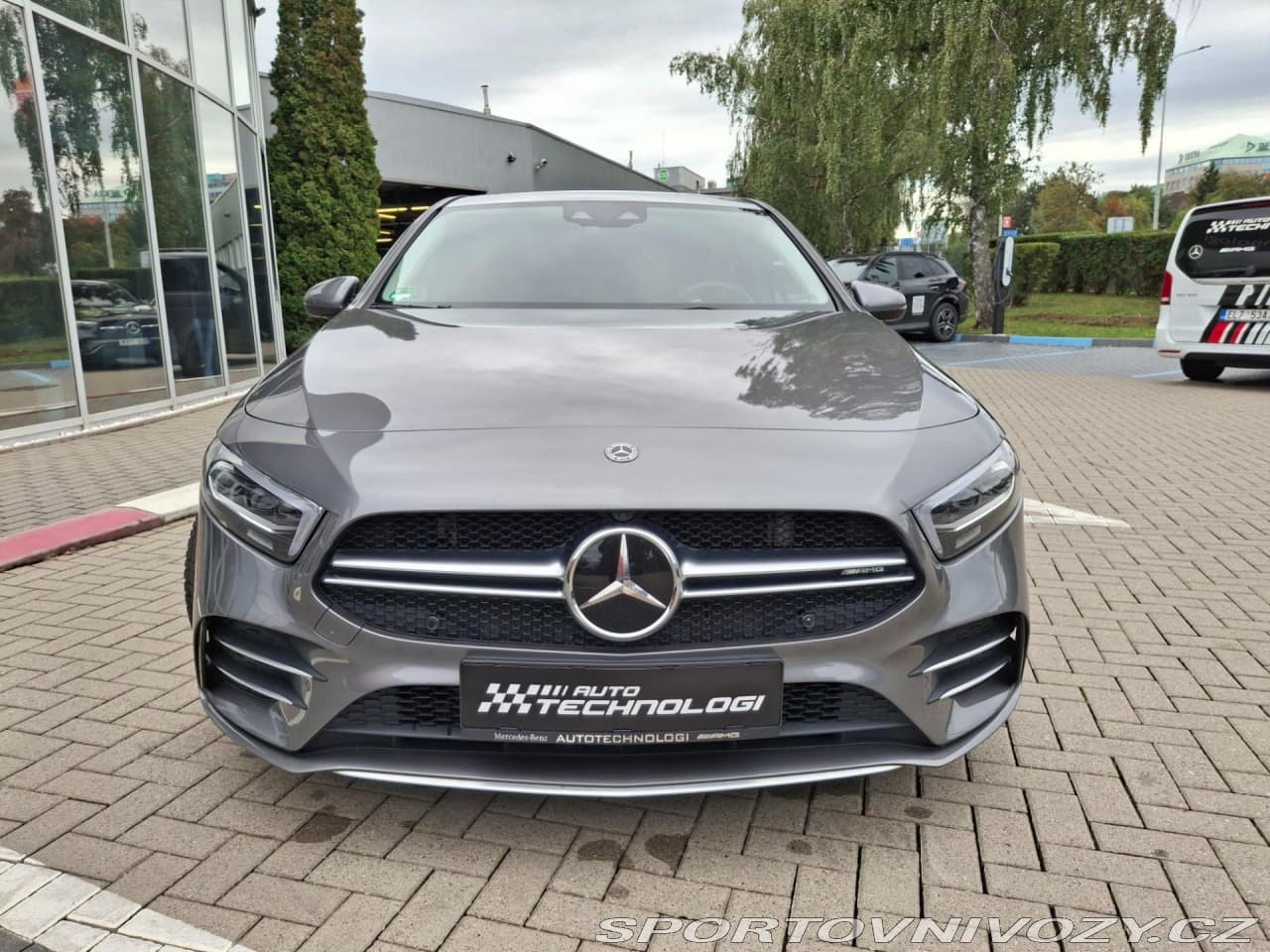 2019 Mercedes-Benz A-CLASS - 2