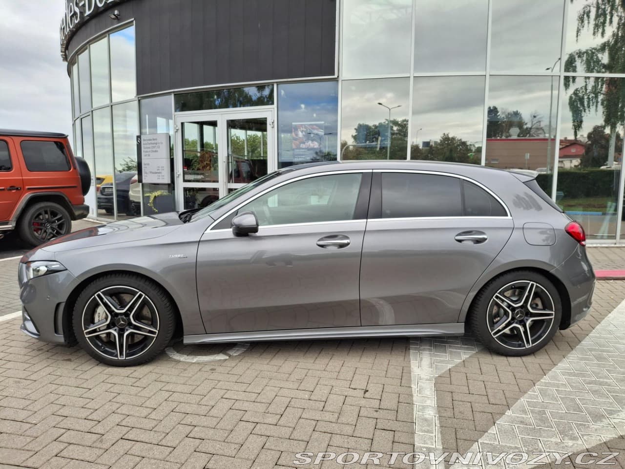 2019 Mercedes-Benz A-CLASS - 3