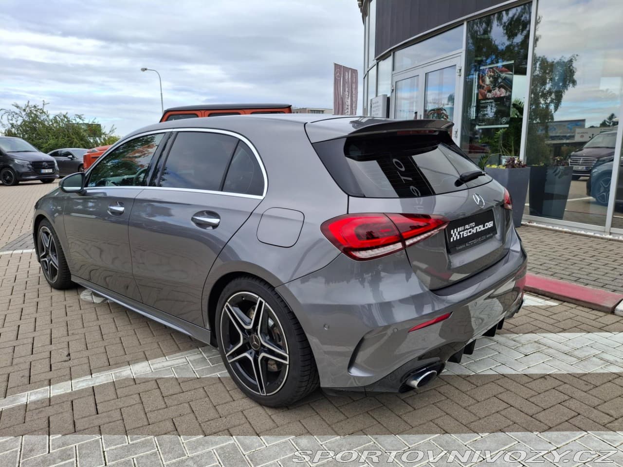 2019 Mercedes-Benz A-CLASS - 4