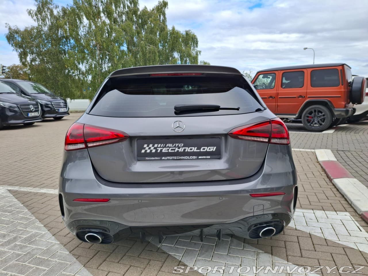2019 Mercedes-Benz A-CLASS - 5