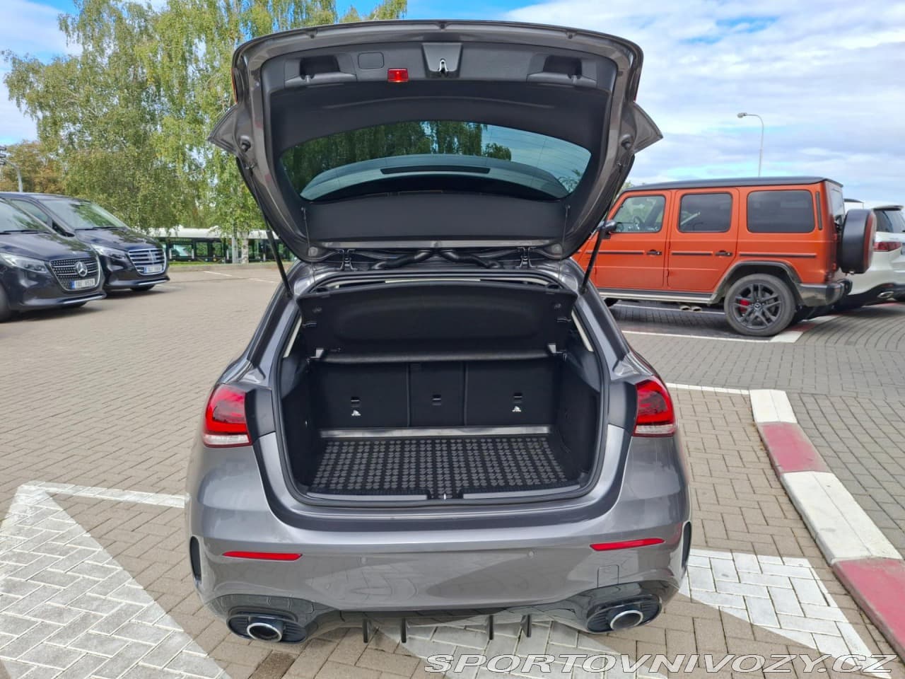 2019 Mercedes-Benz A-CLASS - 6