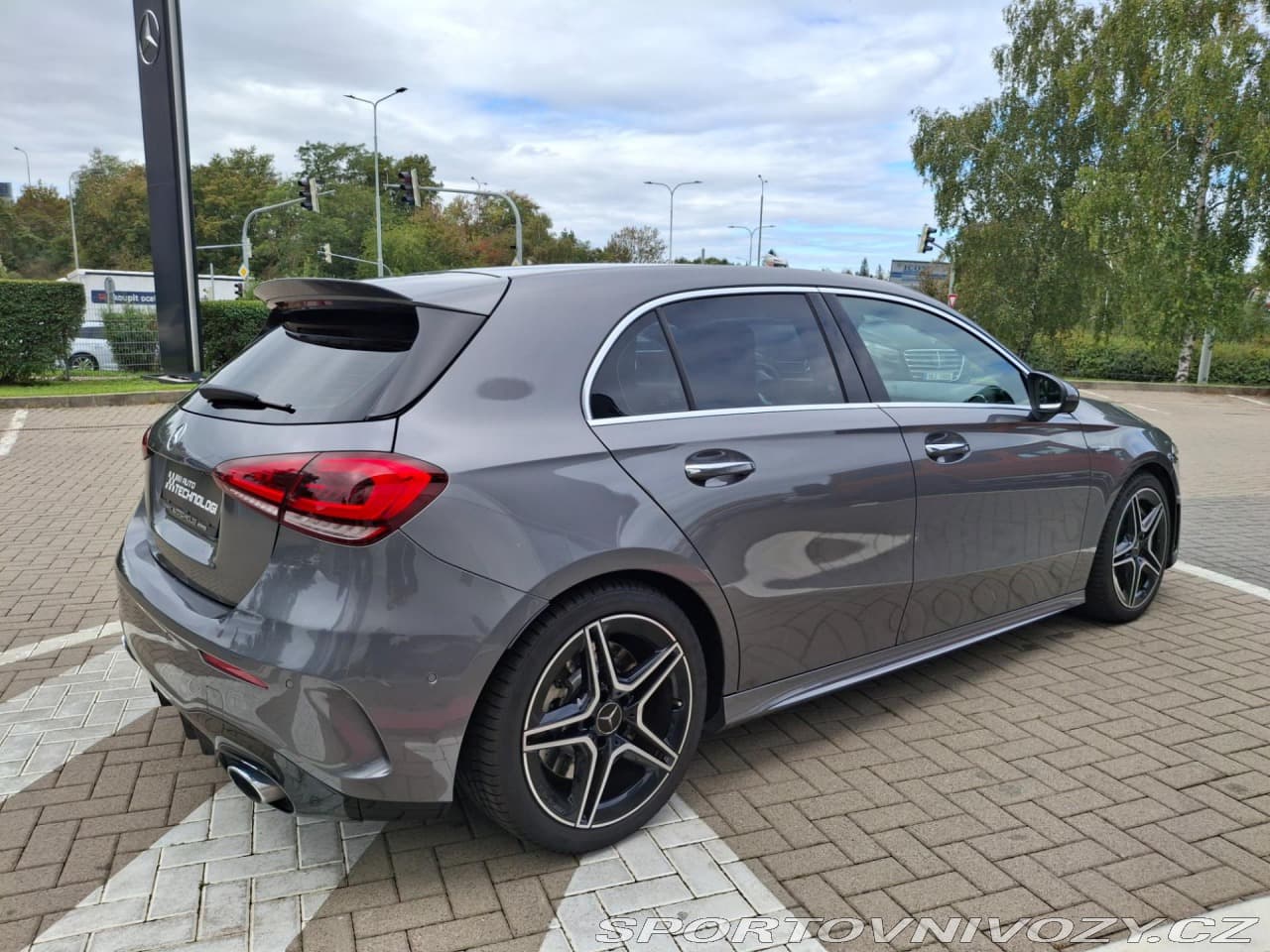 2019 Mercedes-Benz A-CLASS - 7
