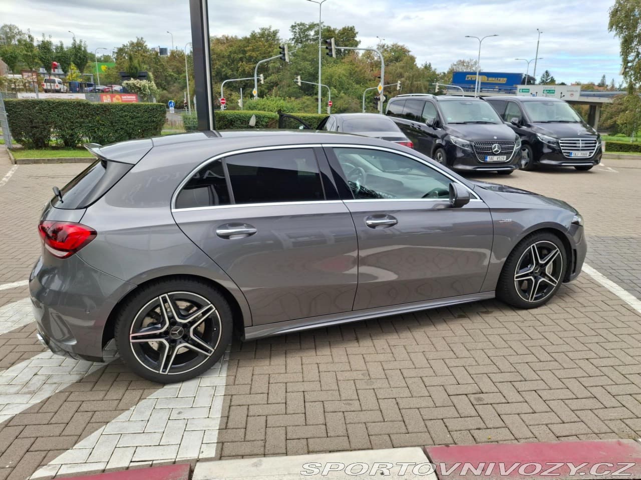 2019 Mercedes-Benz A-CLASS - 8