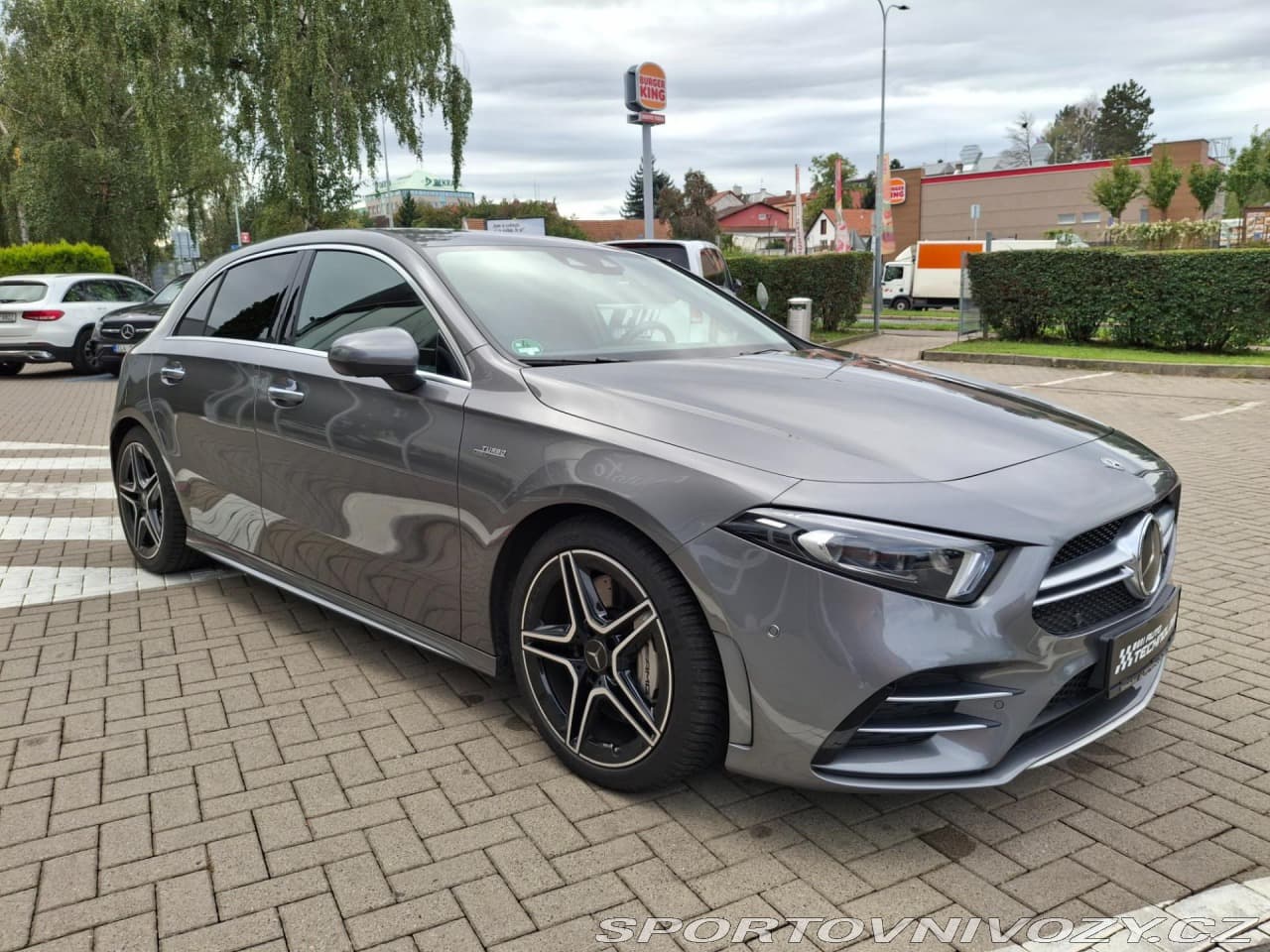 2019 Mercedes-Benz A-CLASS - 9