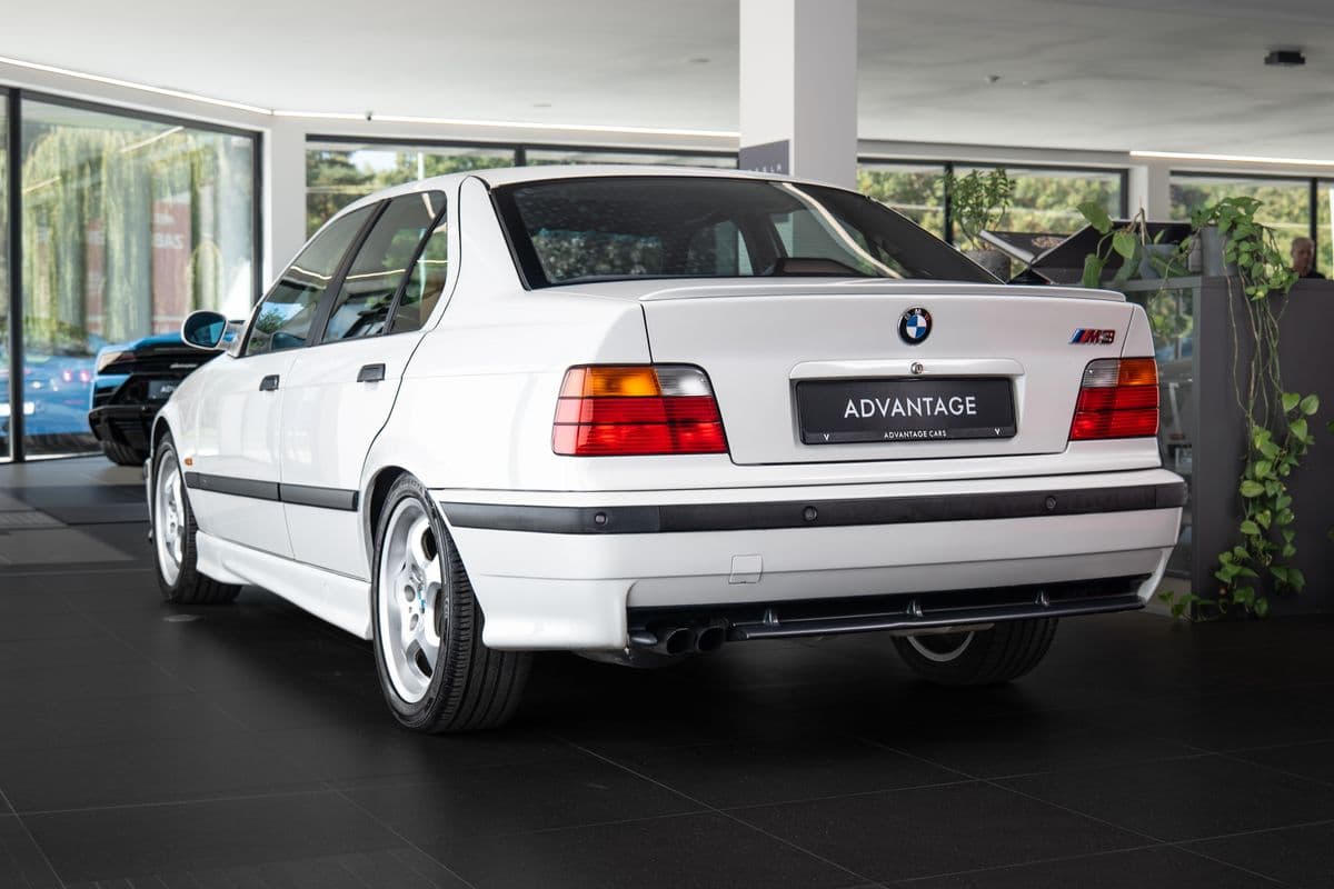 1996 BMW M3 - 5
