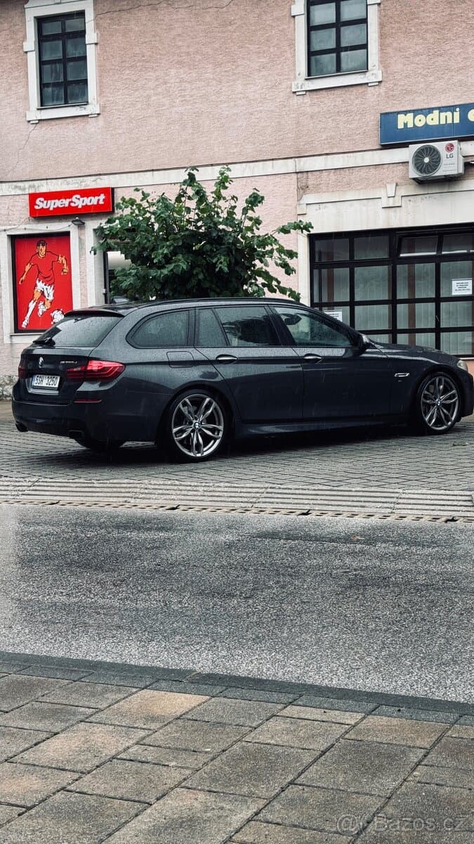 2014 BMW 5-SERIES