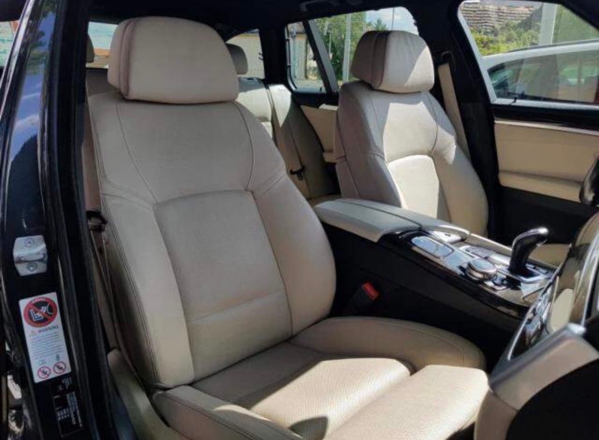 2014 BMW 5-SERIES - 10