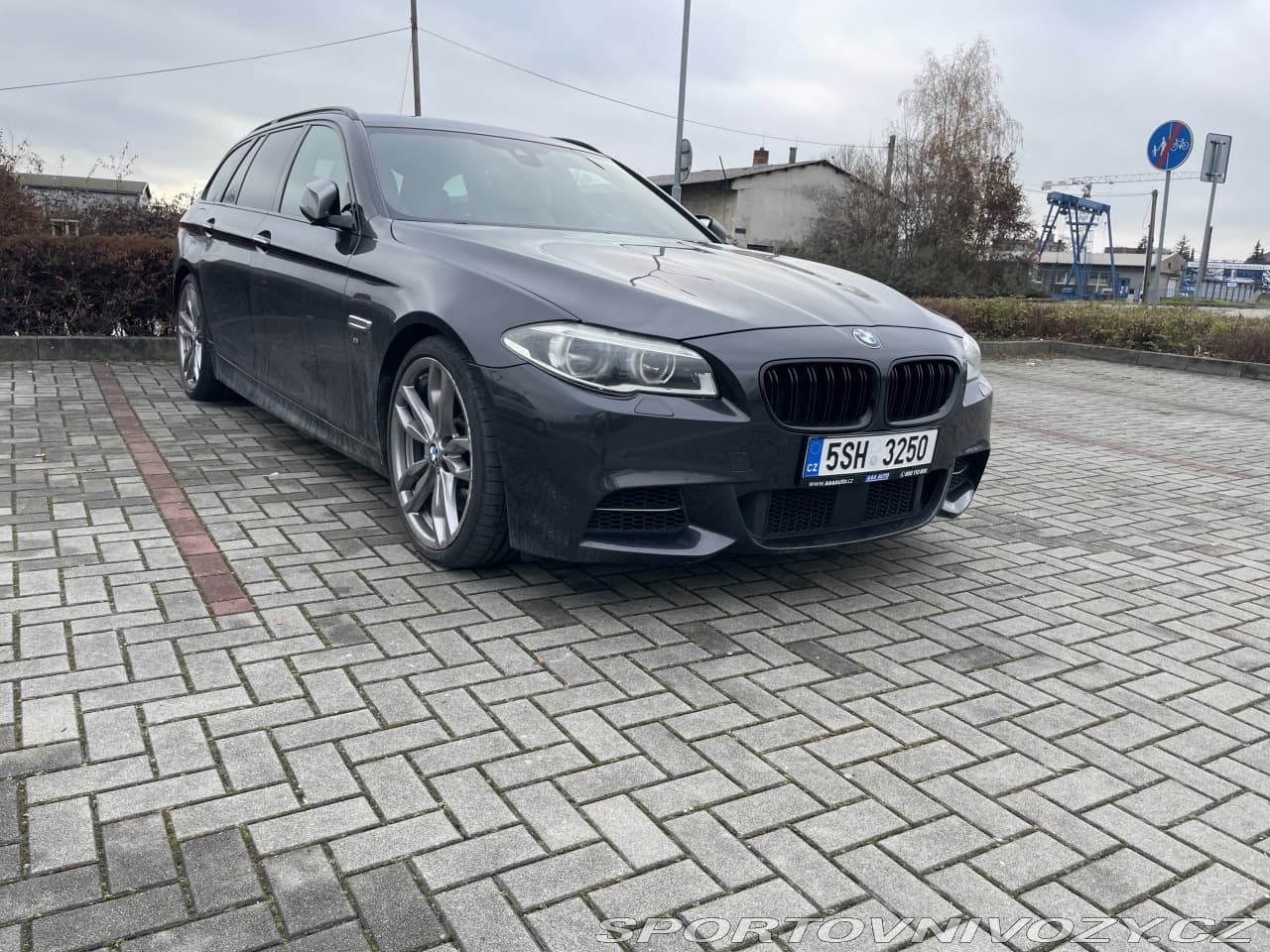 2014 BMW 5-SERIES - 12