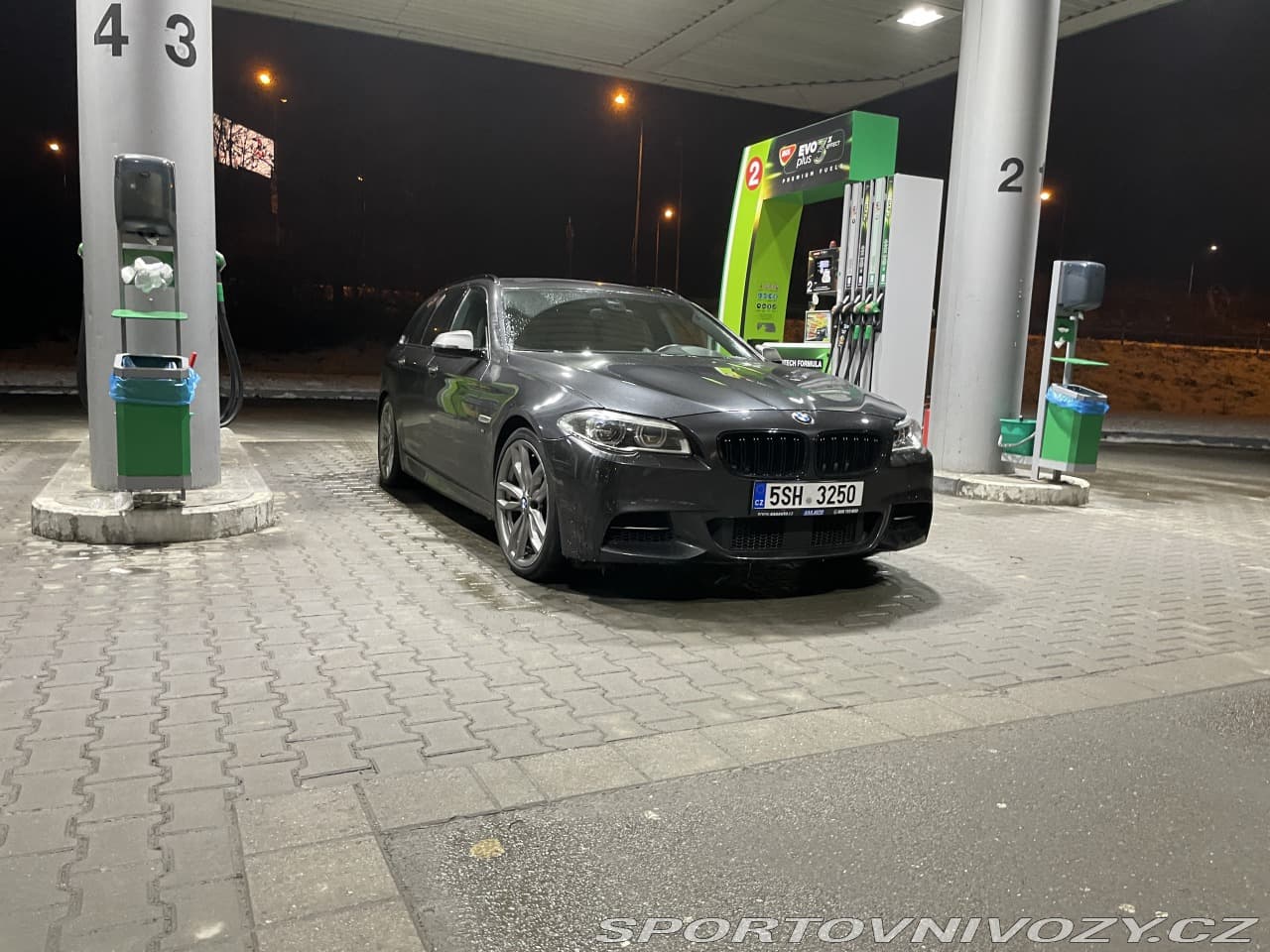 2014 BMW 5-SERIES - 13