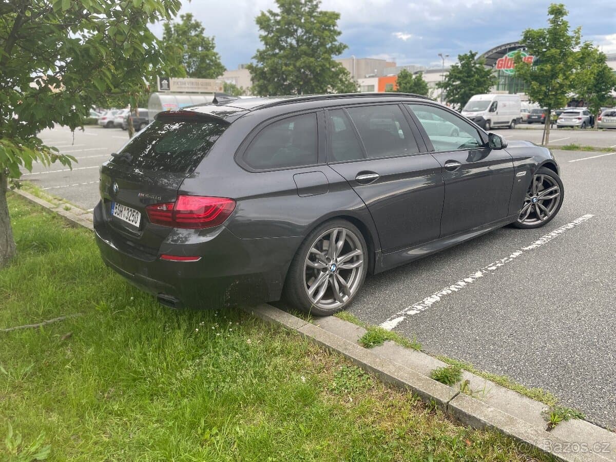 2014 BMW 5-SERIES - 3