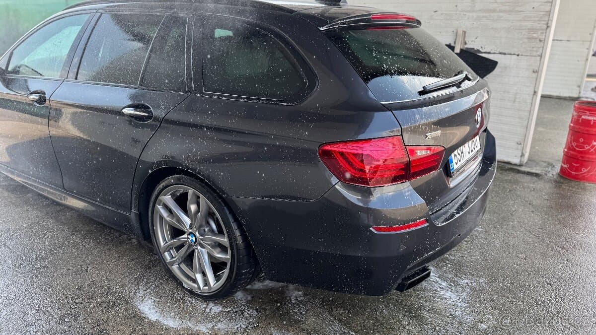 2014 BMW 5-SERIES - 4