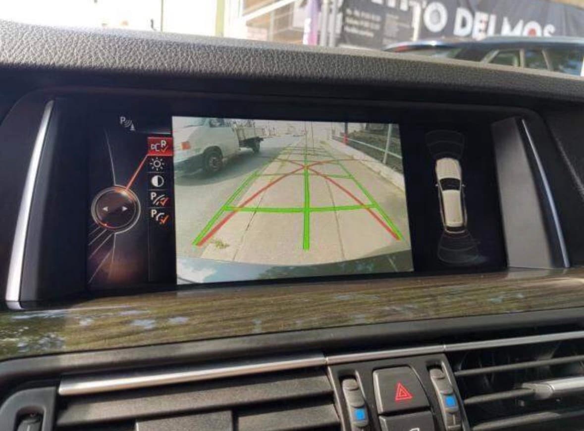 2014 BMW 5-SERIES - 7