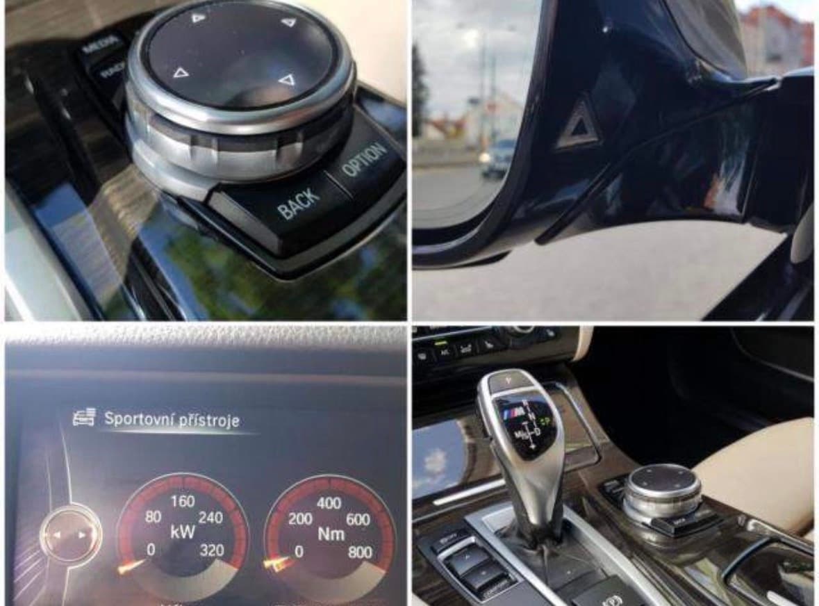 2014 BMW 5-SERIES - 8