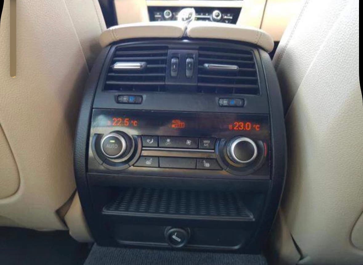2014 BMW 5-SERIES - 9