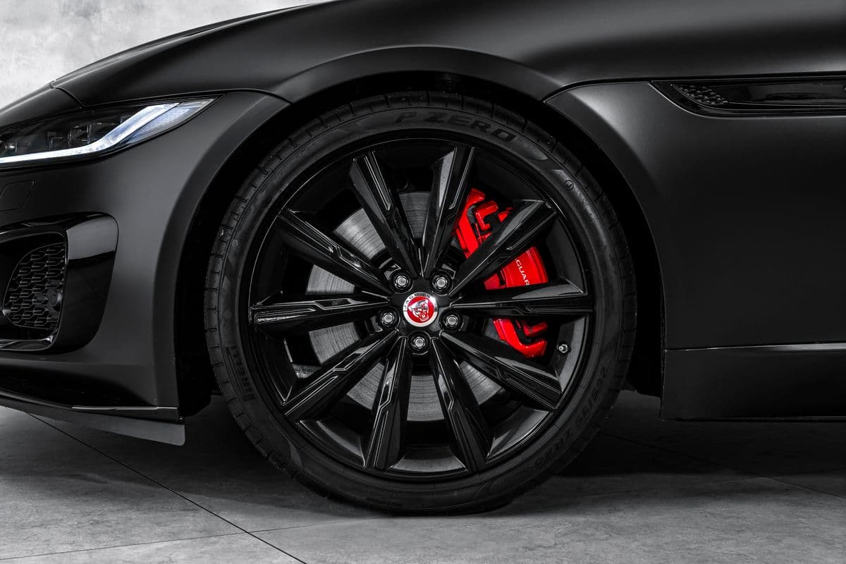 2023 Jaguar F-TYPE - 10