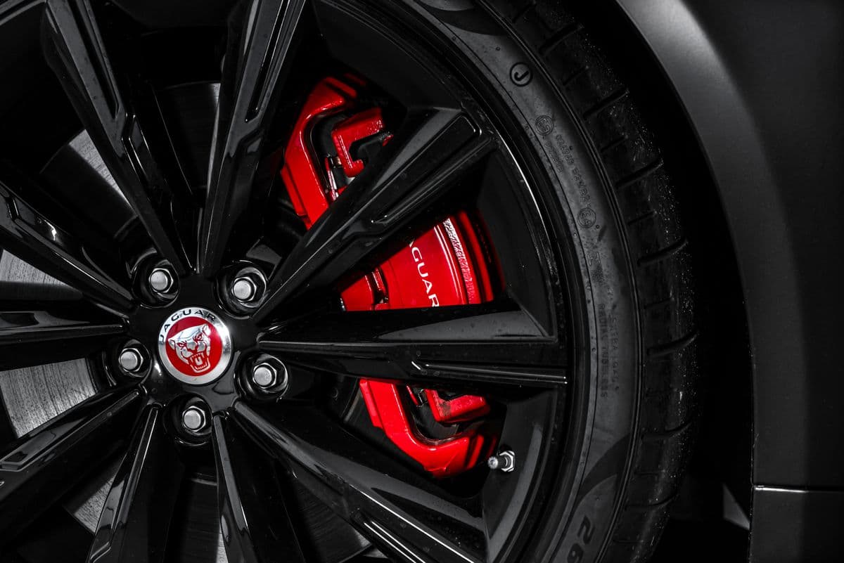 2023 Jaguar F-TYPE - 11