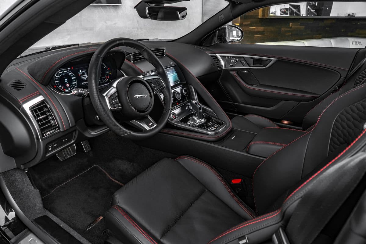 2023 Jaguar F-TYPE - 12