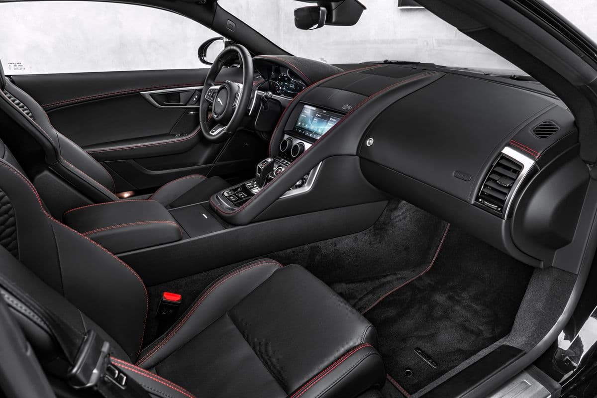 2023 Jaguar F-TYPE - 13