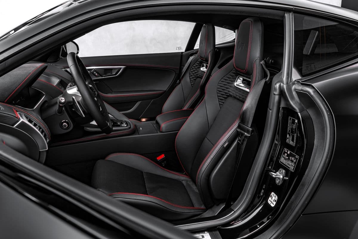 2023 Jaguar F-TYPE - 14