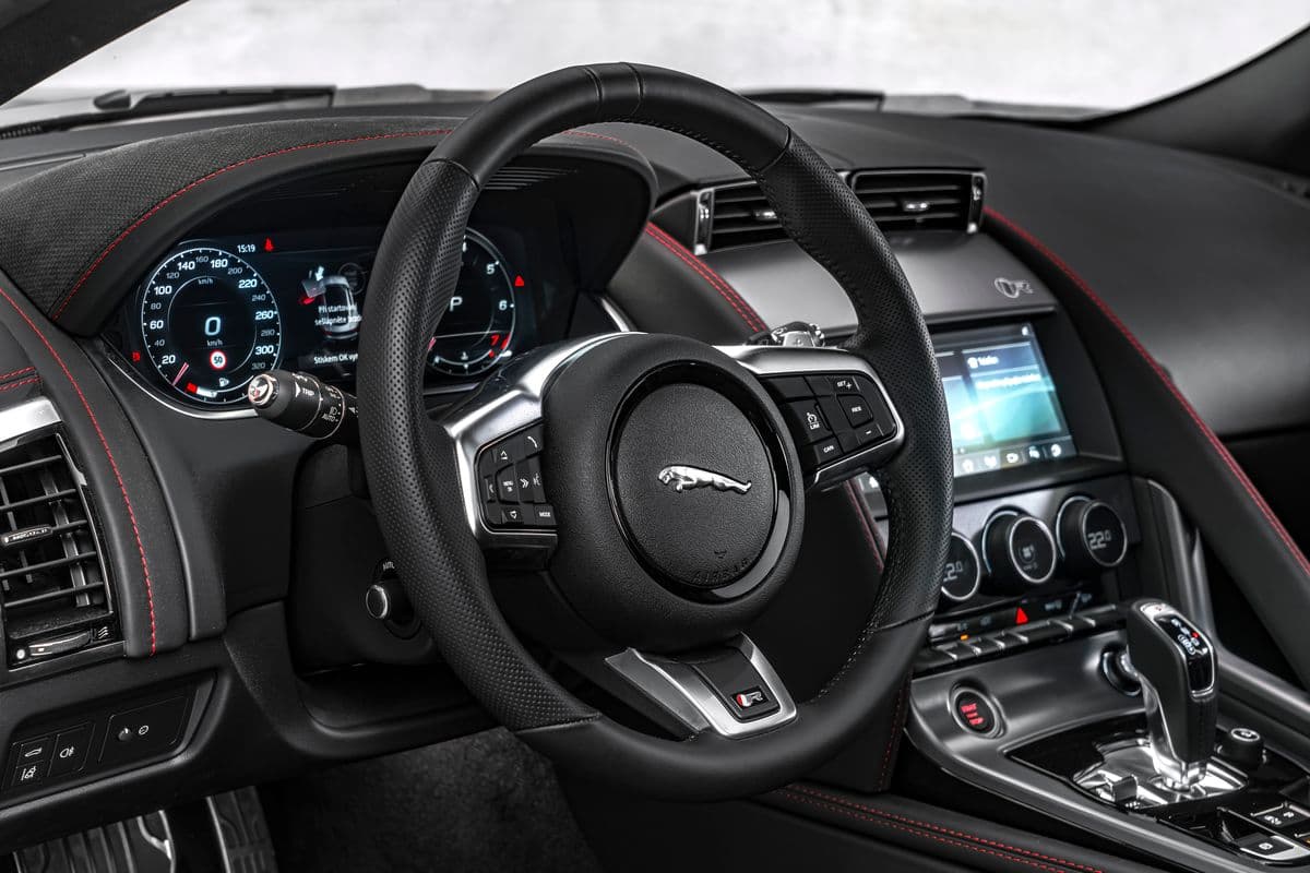 2023 Jaguar F-TYPE - 15