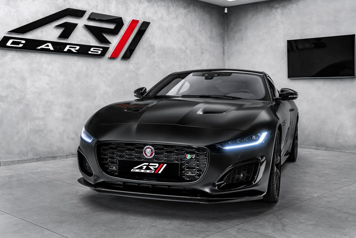 2023 Jaguar F-TYPE - 2