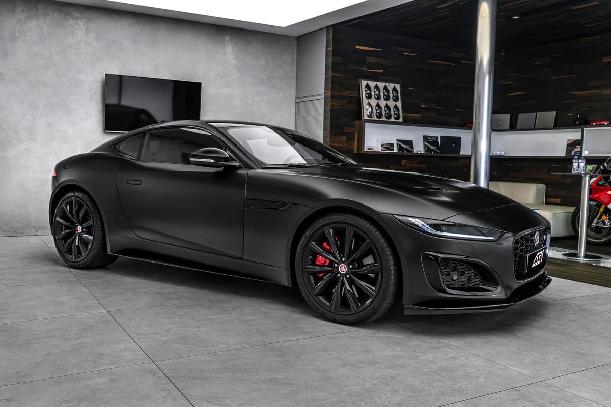 2023 Jaguar F-TYPE - 3