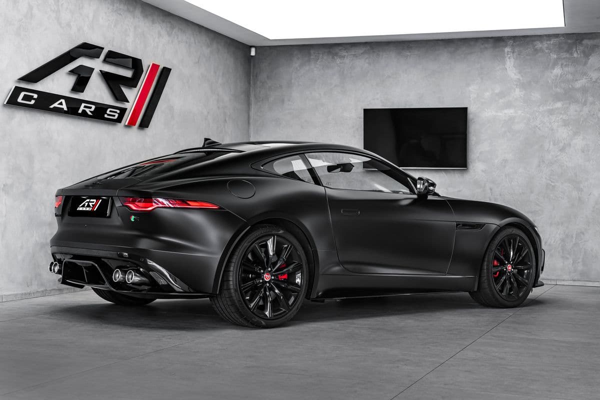2023 Jaguar F-TYPE - 4