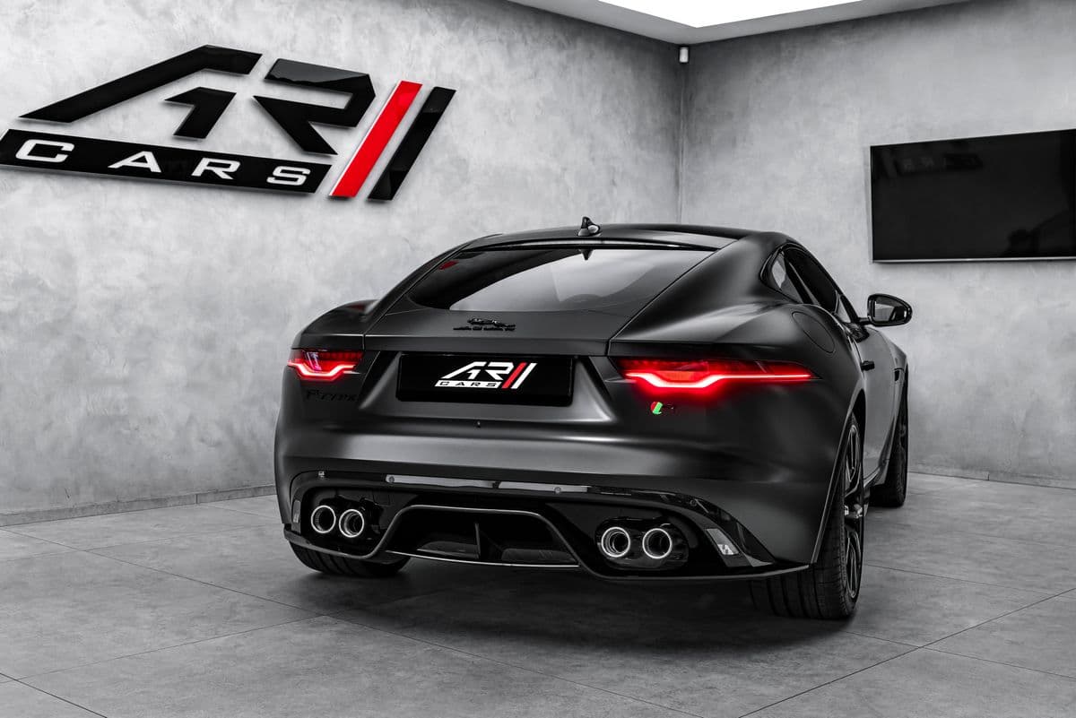 2023 Jaguar F-TYPE - 5