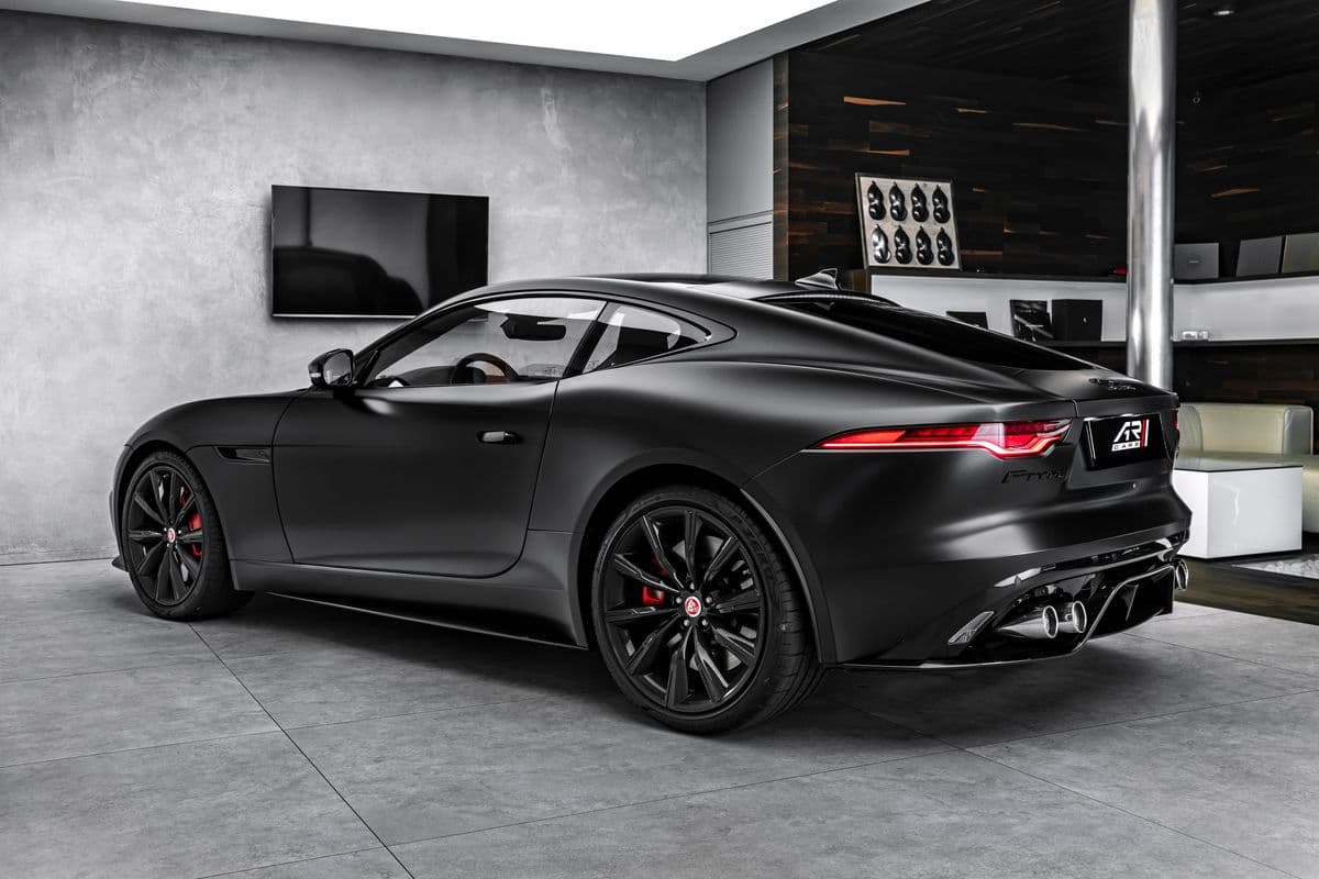 2023 Jaguar F-TYPE - 6