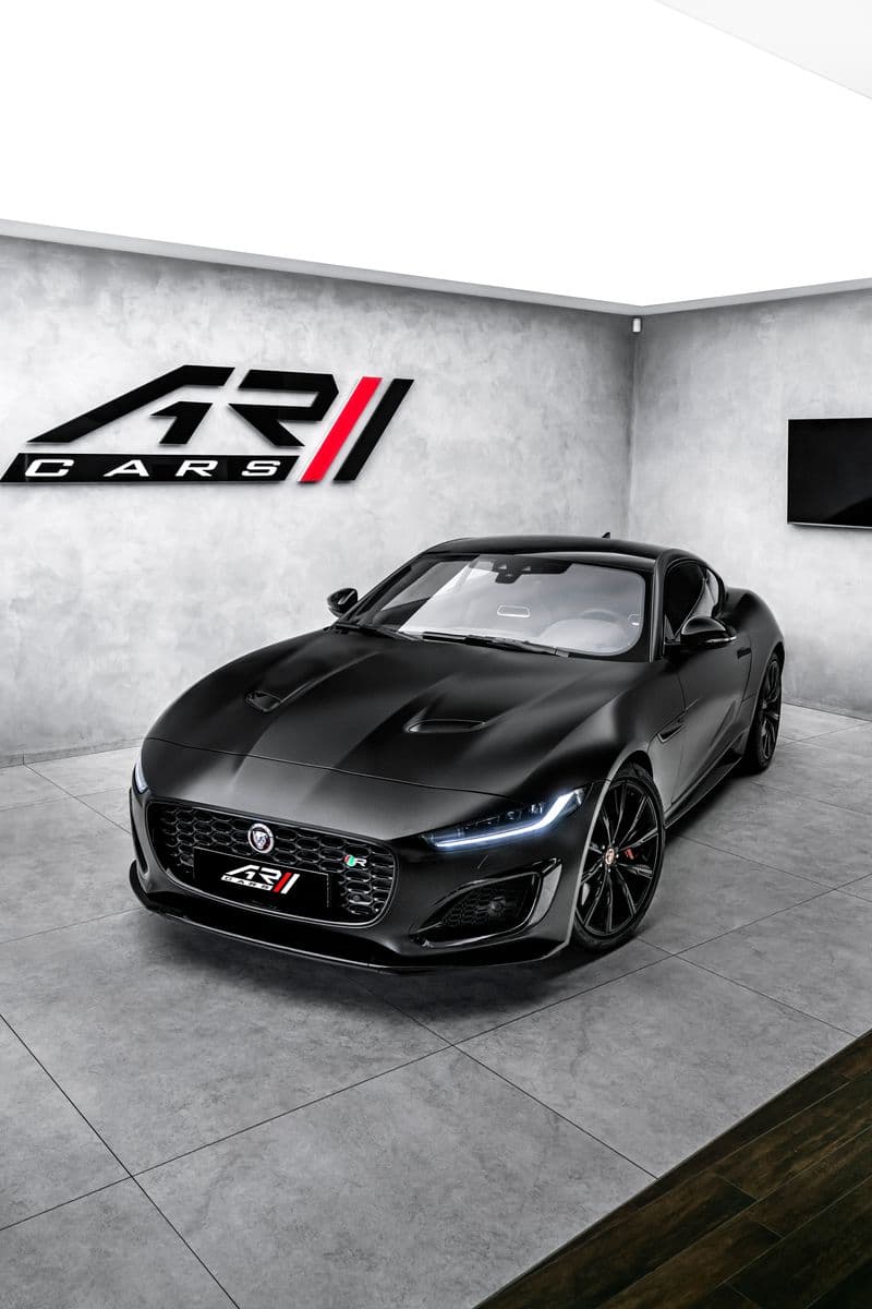 2023 Jaguar F-TYPE - 7