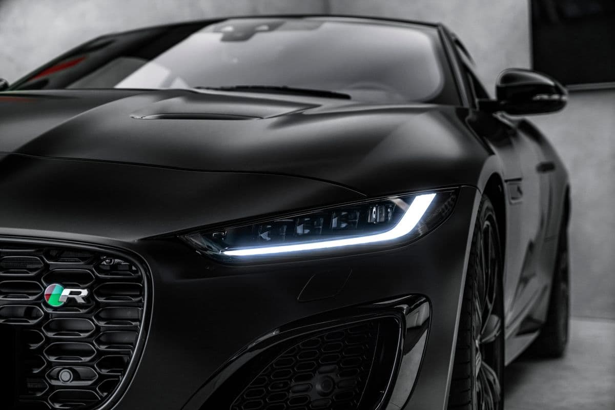 2023 Jaguar F-TYPE - 8
