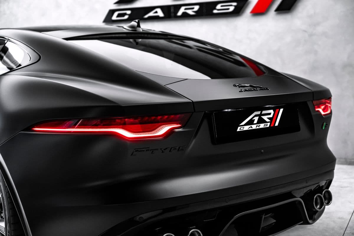 2023 Jaguar F-TYPE - 9