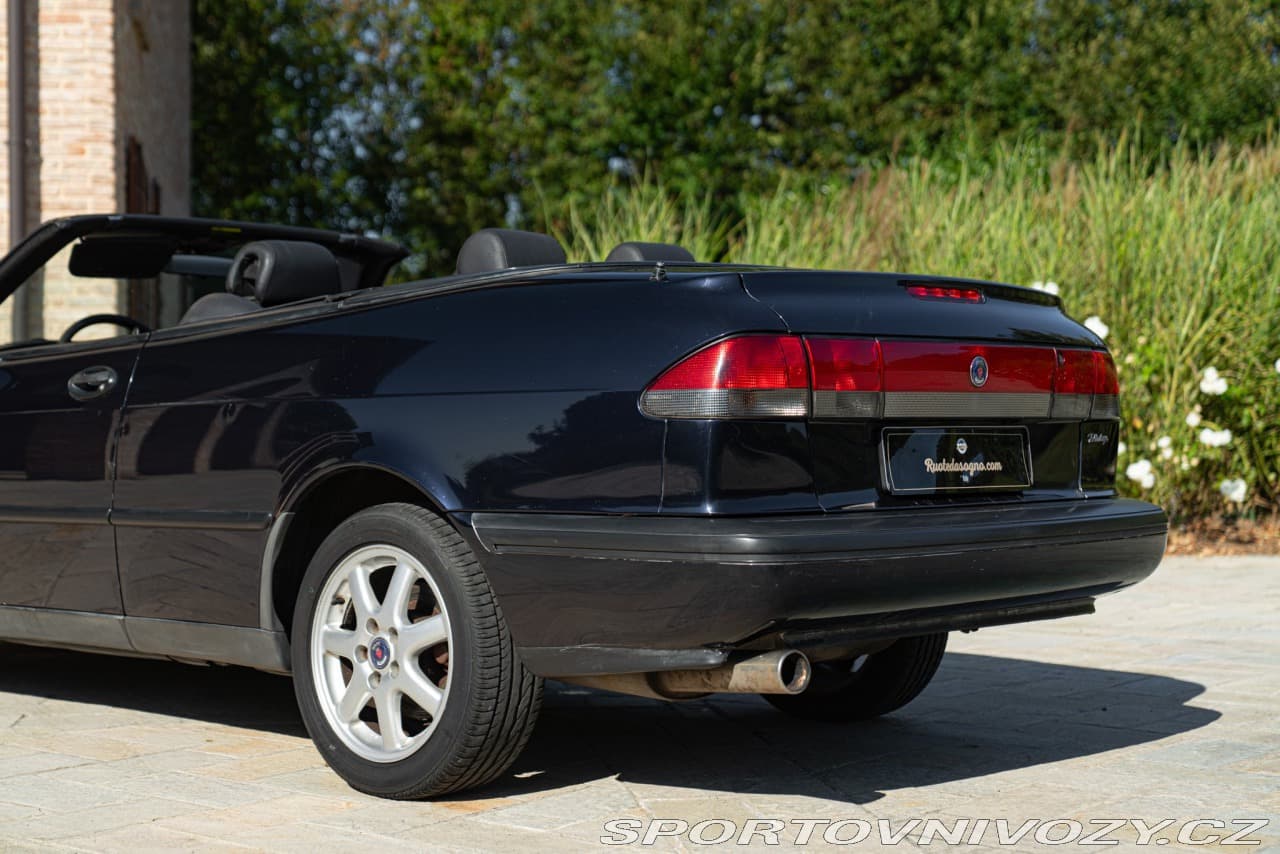 1997 Saab OSTATNÍ - 15