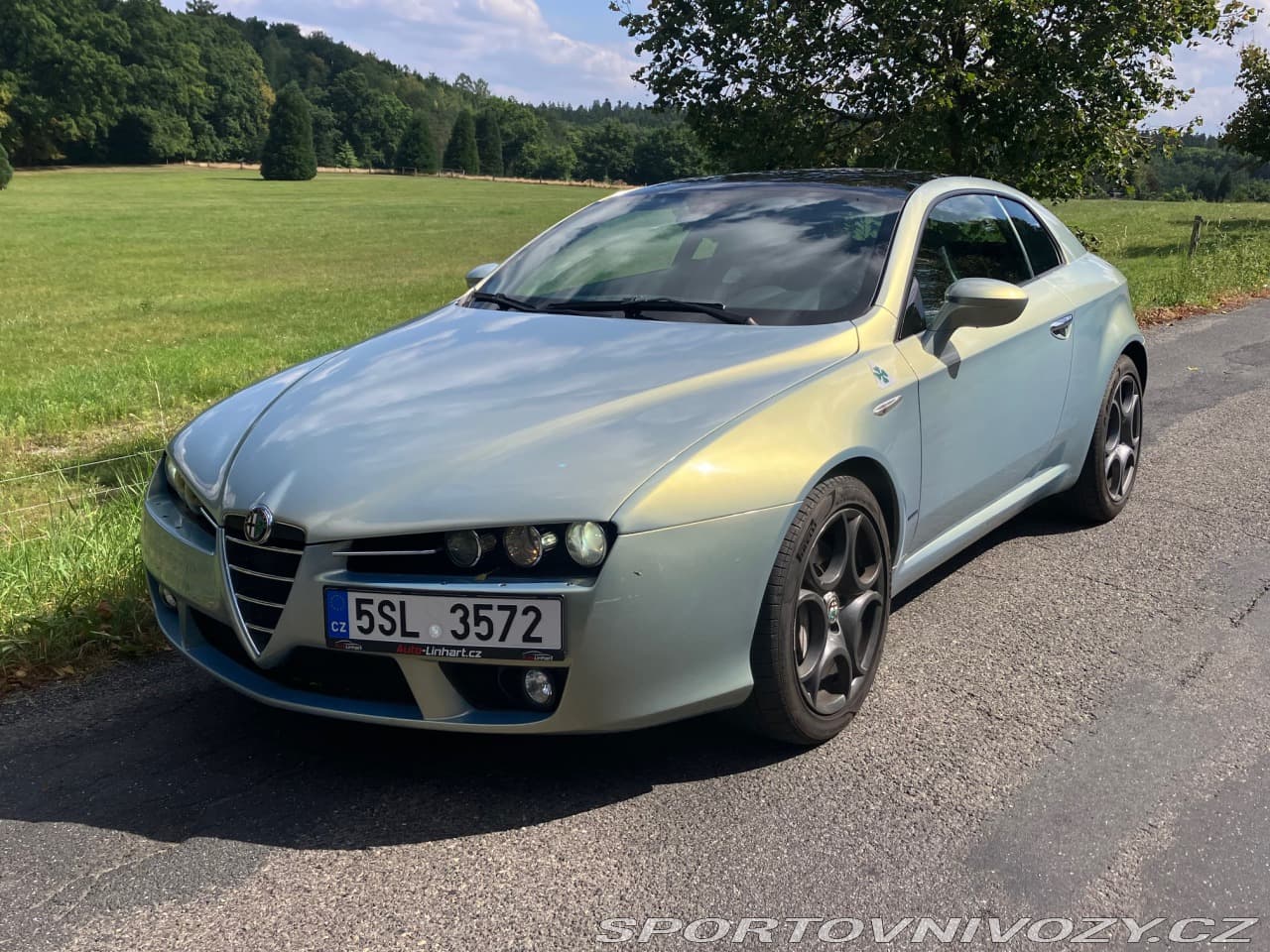 2008 Alfa Romeo BRERA
