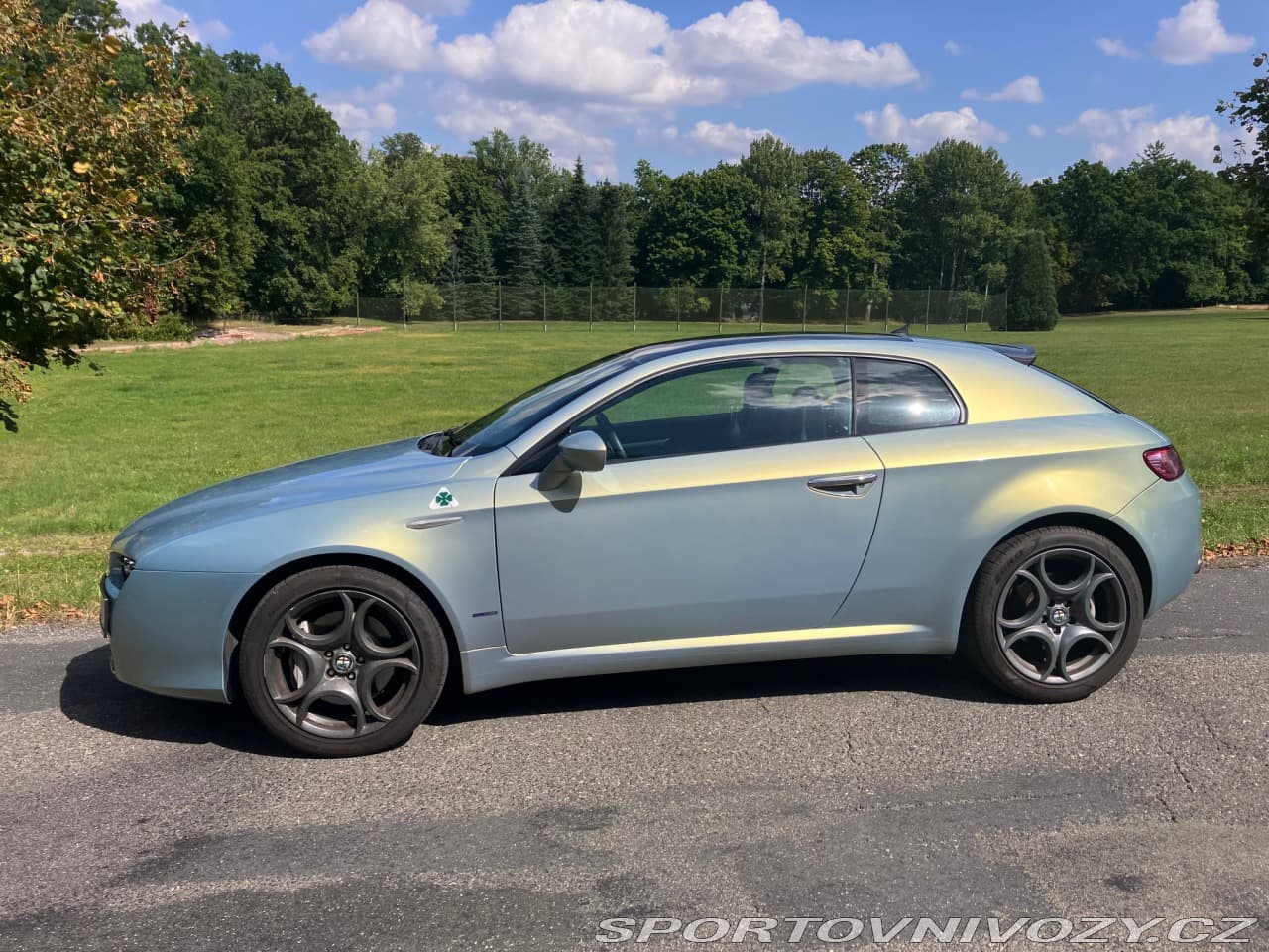 2008 Alfa Romeo BRERA - 2